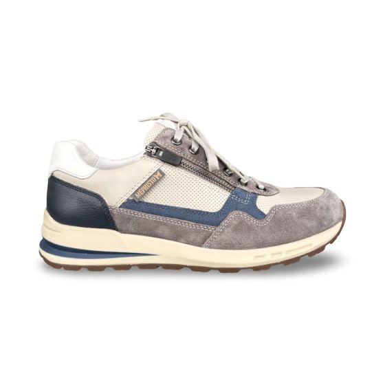 mephisto bradley heren sneaker  bradley grey
