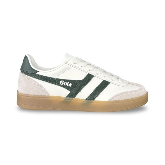 gola dames sneaker clb744evergreen gola viper offwhite bone evergreen gum maat 39 
