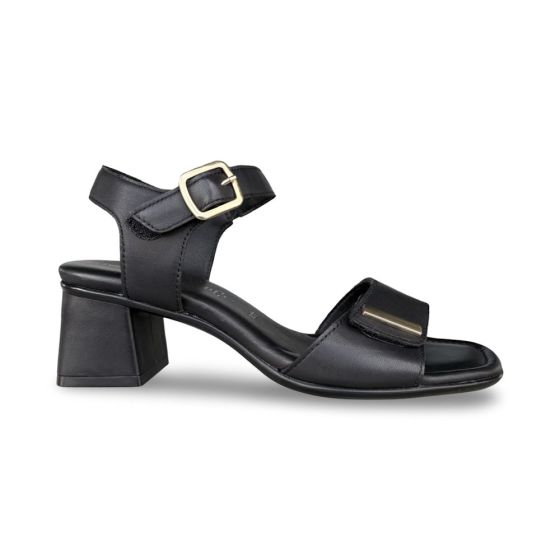 remonte dames sandaal d1k5400 laguna zwart f maat 39 