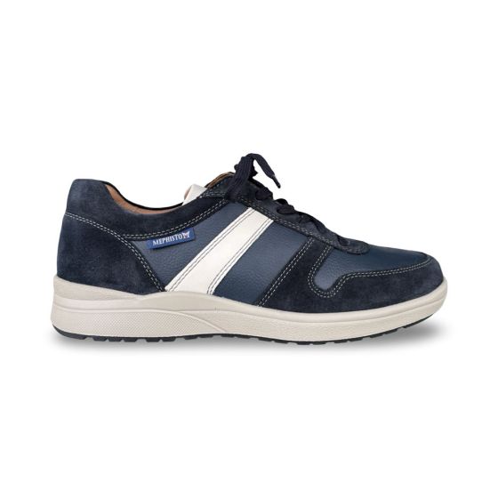 mephisto vito heren sneaker  vito blue maat 44.5 
