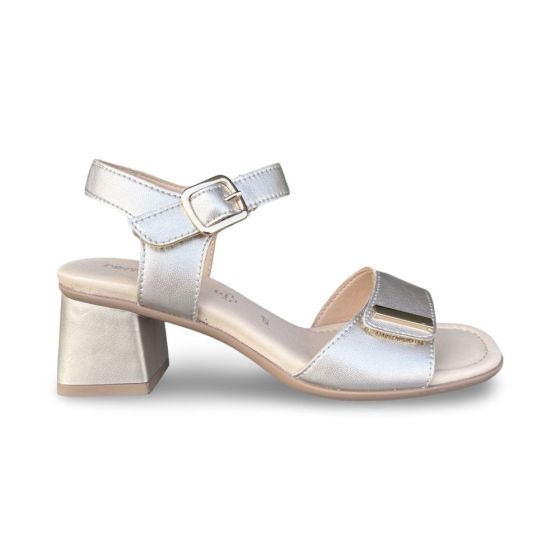 remonte dames sandaal d1k5490 lonora gold f maat 41 