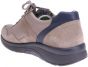 sano-amory-warmgrey adviesprijs €260 nu aan €208 sneaker van MEPHISTO