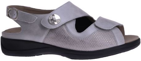 solidus sandaal 7350020715 lia-sasso-grey-H