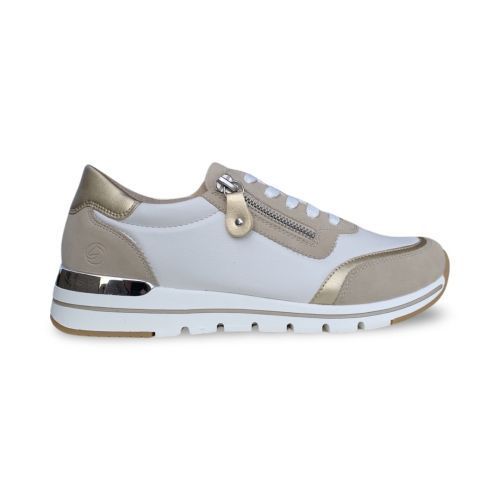 remonte sneaker r670980 morelia-whitecombi