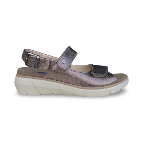 wolky sandaal 0410371320 corfu-floater-bronze