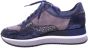 MEPHISTO olimpia dames sneaker  olimpia navy binnenaanzicht