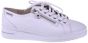 MEPHISTO june dames sneaker  june white