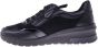 ARA dames sneaker 121841401 murano zwart g binnenaanzicht