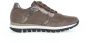 GABOR dames sneaker 96.438.30 dreamvelour points bronce h zijaanzicht