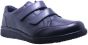 solidus heren sneaker 6450000091 hardy sportflex zwart k zijaanzicht