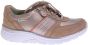MEPHISTO sano dames sneaker  sano izae sand