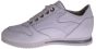 dlsport dames sneaker 566804 naplak bianco binnenaanzicht