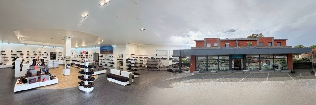 Schoenen Luyten winkel