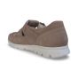 kenneth-taupe €210 nu aan €168 open schoen van mephisto