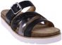 MEPHISTO touria slipper p5138786 touria-black €150 nu aan €135