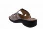 geva-4665-dark-taupe €125 nu aan €113 slipper van MEPHISTO